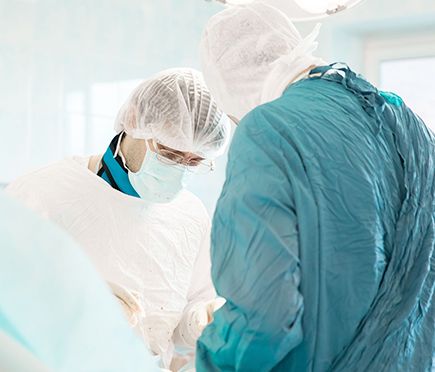 Clínica Delta Médica operación