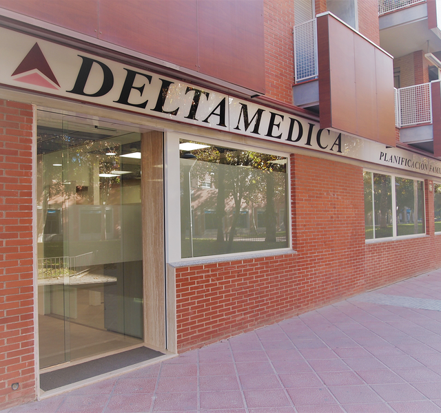 Clínica Delta Médica fachada