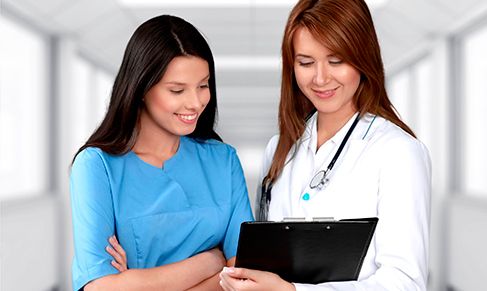 Clínica Delta Médica doctora