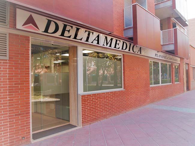 Clínica Delta Médica fachada