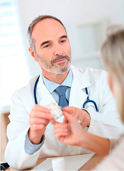 Clínica Delta Médica doctor