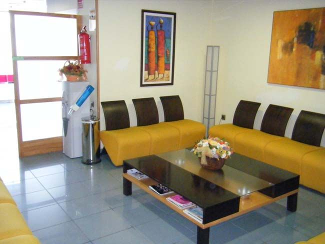 Clínica Delta Médica sala