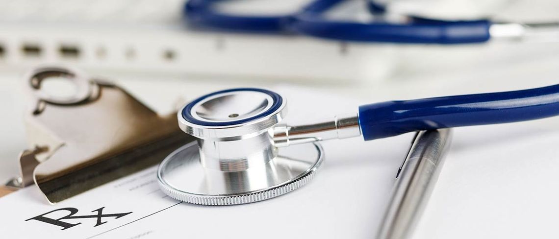 Clínica Delta Médica estetoscopio